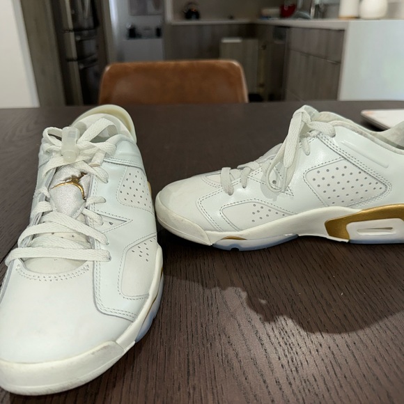 Jordan 6 Retro Low- Chinese new year edition - Picture 3 of 3